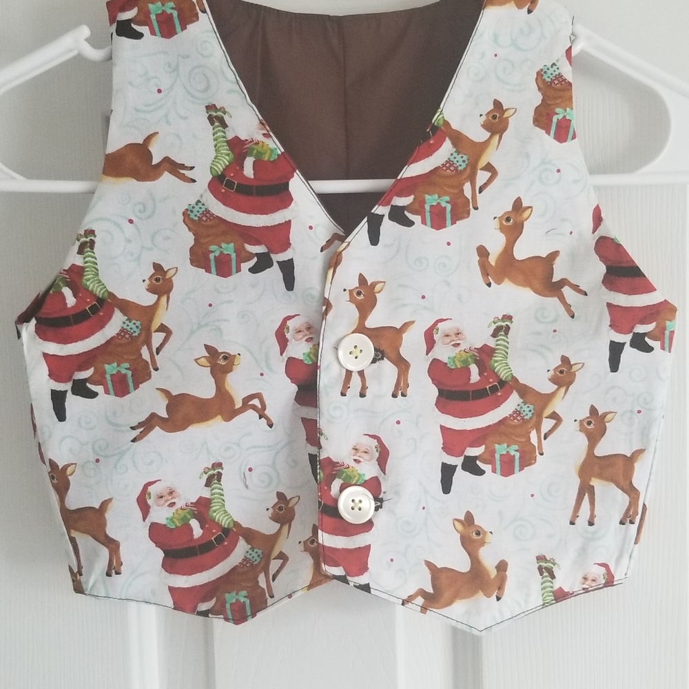 Kiddies vest